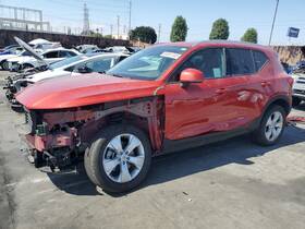 148.vo1e20 Volvo Right Roof Luggage Rack 2020 Xc40