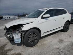 148.vo1j15 Volvo Left Roof Luggage Rack 2015 Xc60