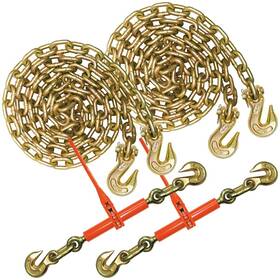 Btk441 Vulcan G70 Chain And Binder Kit - 1/2 Inch X 20ft 9200 Lbs Swl