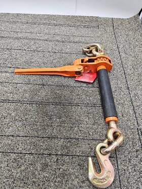 Lbrqr10fh Vulcan Folding Handle Load Binder 2 Grab Hooks Ratchet Style