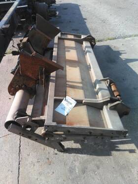 3650933 Waltco 2397695 Em Series Lift Gate Assembly