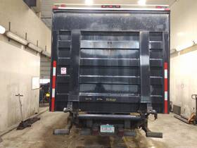 3797848 Waltco 2521609 Bz Series Lift Gate Assembly