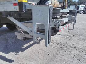3887153 Waltco 2590306 Hlf Series Lift Gate Assembly