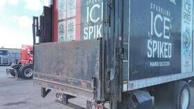 3922480 Waltco 2613614 Replaces 2012 Rgl Series Lift Gate Assembly