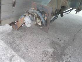 2633238 Waltco Replaces 2019 Em Series Lift Gate Assembly Oh