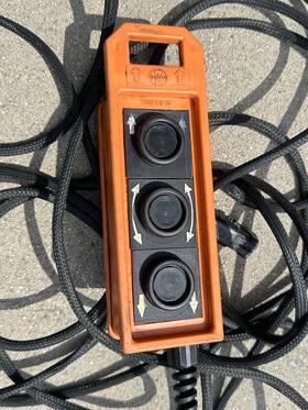 75089946 Waltco Hand Controller For Early Zepro Bz Lift Gate