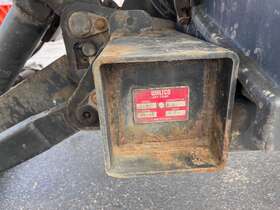 Hlf30 Waltco Lift Gate