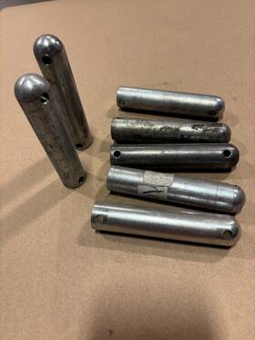 Waltco Wal20271501 20271501 Lower Closer Cylinder Pin Fits F Series Gates