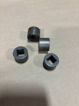 Waltco Wal25119201 25119201 Torsion Bar Anchor Weld On For Rgl Series Gates