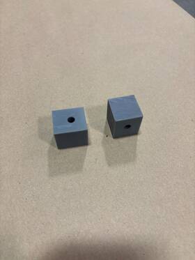 Waltco Wal33038810 33038810 Plastic Block Runner For Mdr Series Gates