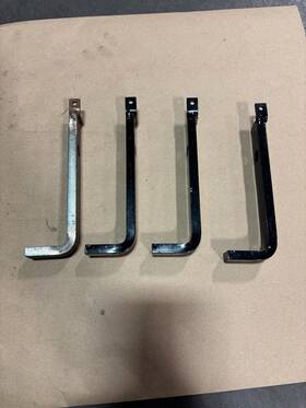 Waltco Wal35442002 35442002 Cart Stop Lever 8ftftl