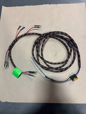 Wal37475504 Waltco 37475504 Lower Wiring Harness For Rgl And Rbgl Series Gates