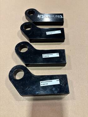 Waltco Wal42669082 42669082 Ramp Hinge Pin Clevis