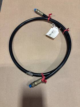 Waltco Wal75083071 75083071 Hydraulic Hose 1/8ftft X Fittings 54ftftl For Rgl Rgbl