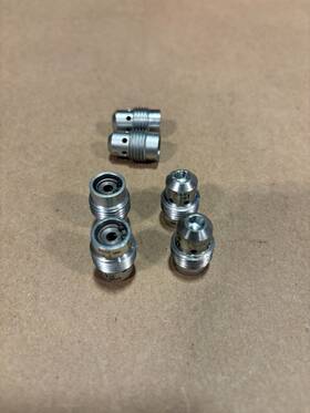 Waltco Wal85803811 85803811 In-line Flow Control Valve