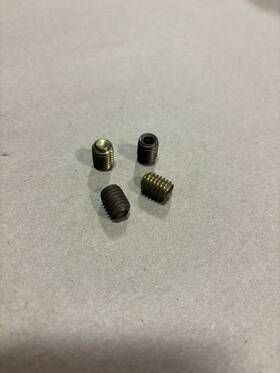 Walu68312 Waltco U68312 Restrictor Orfice Set Screw Brass Rc Series Gates