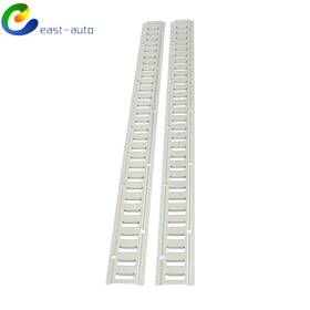 Ea2009464su Wflnhb Fit For Truck Trailer Cargo Van Utility Galvanized 2pc 5ft E-track Tie-down Rail