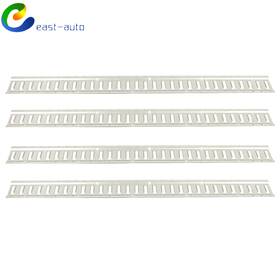 Ea2009556su Wflnhb Galvanized 4 Pack 5ft E Track Tie Down Rail Kit For Truck Trailer Cargo Van
