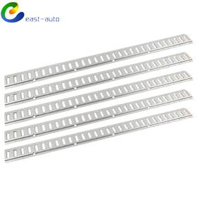 Ea2009602su Wflnhb Fit For Rv Trailer Camper Truck 5 Pack 5ft E Track Tie Down Rail Kit