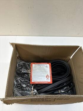 79194 Winmore 31 Inch Tarp Ties 50/case Jb/winmore H.d. Natural Rubber Tie Down Cords