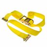 Wll1466 Lodi Metals Cargo Ratchet Strap Track Fittings Tie Downs