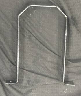 Workhorse W0012656 - Guard-prop Sh