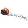 Ws330chhd Dawson Truck Parts Winch Straps Chain Hook Flatbed Trailer Heavy