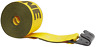 Ws430k Mytee Kinedyne Winch Strap With Flat Hook Gold 696594638646