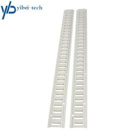 Yi305788t Yibei-tech Silver Galvanized Carbon Steel Brand New 2 Pack 5ft E Track Tie Down Rail Kit