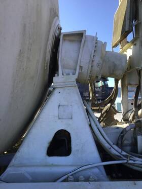 3251783 Zf 2035788 All Equipment Concrete Mixer Parts