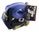 Erickson 58523 E-track Ratchet Strap (with Roller Idler, 2" Wide X 12' Long, 330. Fixed Price $39.29.