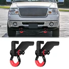 Mst 2009-2022 Ford F150 Pair Steel Front Tow Hook Shackle Mount Kit. Fixed Price $59.99.