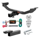 Curt Class 3 Trailer Hitch Tow Package For Acura Rdx. Fixed Price $308.95.