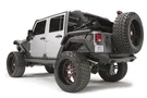 Fab Fours JK1005-1 Rear Fender Flares For 2007-2025 Jeep Wrangler Jl 4 Door. Fixed Price $379.99.