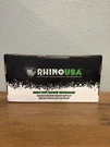 Rhino Usa Heavy Duty Kit (4-PACK) 1.6" X 8' Ratchet Tie-down Straps White. Fixed Price $44.99.