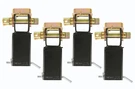 Mytee Products Stake Pocket 2" Tow Dolly Lashing Winch Flatbed Utility (4 Pack). Fixed Price $114.99.