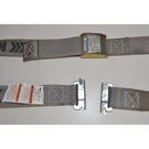 Kinedyne Logistic Cam Buckle STRAP,16FTX2IN,835LB 651601GRA. Fixed Price $22.62.