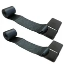 Roll Off Winch Strap Flat Hook 4-INCH 5 Feet. 16,200LBS Pack By Boxertool. Fixed Price $37.99.