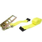 Boxertool Ratchet 4" 30FT With Flat Hooks 16,000LBS - Heavy Duty Straps. Fixed Price $64.99.