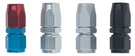 Fragola -16AN Straight Power Flow Hose End Black. Fixed Price $43.99.
