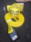 Ancra Strap 2" X 27' With Flat Hook (41659-10-27). Fixed Price $25.00.