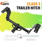 Subaru Forester/wrx 19-26 Class 3 Rear Bumper Trailer Hitch 2" Tow Receiver. Fixed Price $99.99.