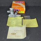 K&b Engine - 7.5 Front Rotor Ducted Fan R/c Motor New! No 9100 Read! Look!. Fixed Price $196.76.