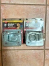 Three Keeper 04526 3 1666-LB Recessed Ring Anchor Point 5000LB Break Strength. Fixed Price $19.95.