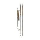 Lippert 182898 Happijac Rv Camper Tiedowns & Turnbuckl. Fixed Price $184.77.