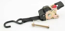 Erickson 34423 2" X 5.5' Pro Bolt-on Retractable Ratcheting Tie-down Strap 2-PK. Fixed Price $54.99.