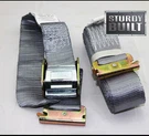 2X 20' Track Cam Buckle Truck Trailer Enclosed Cargo Van Tie Down Straps. Fixed Price $21.96.