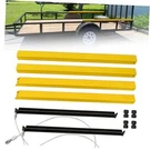 Tailgate Utility Trailer Liftgate Ramp 2 Sided Assist System. Fixed Price $119.41.