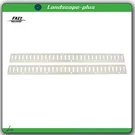 Track Tie Down Rail Kit Silver Galvanized Carbon Steel Replacement Durable. Fixed Price $39.51.