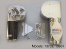 Us Tarp 13732 Bulletproof Motor 60:1 Gear Ratio New W/ Yr Warranty!!. Fixed Price $317.08.